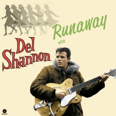 Del Shannon - Runaway With Del Shannon