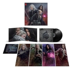 Trapanese Joseph - The Witcher: Season 3 (Soundtrack From T