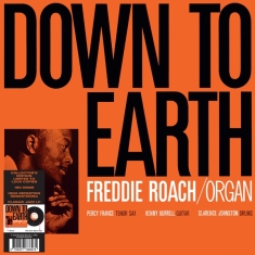 Roach Freddie - Down To Earth