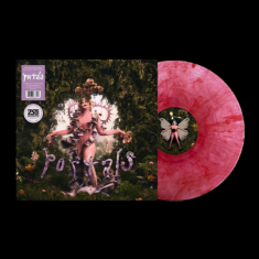 MELANIE MARTINEZ - PORTALS (Limited Bloodshot Vinyl edition)