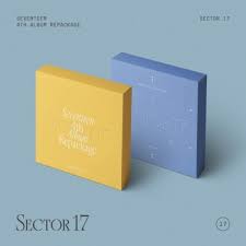 Seventeen - 4th Album Repackage (SECTOR 17) (SET) + Weverse gift