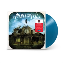 Pierce The Veil - COLLIDE WITH THE SKY (AQUA COLOR VINYL)