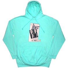 David Bowie - Concert 83 Uni Green Hoodie