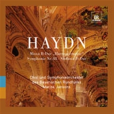 Haydn - Harmoniemesse