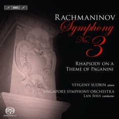 Rachmaninov - Symphony No 3