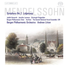 Mendelssohn - Symphony No 2