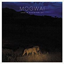 Mogwai - Earth Division i gruppen CD / Pop-Rock hos Bengans Skivbutik AB (472234)