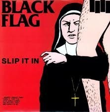 Black Flag - Slip It In i gruppen VINYL / Pop-Rock hos Bengans Skivbutik AB (480730)