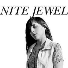 Nite Jewel - It Goes Through Your Head i gruppen VINYL / Pop-Rock hos Bengans Skivbutik AB (484091)