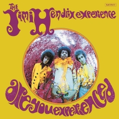 Hendrix Jimi The Experience - Are You Experienced (180 gr/US Sleeve)