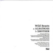 Wild Beasts - Albatross i gruppen VINYL / Vinyl Singlar hos Bengans Skivbutik AB (489683)
