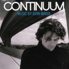 John Mayer - Continuum +1