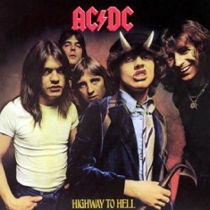 Ac/Dc - Highway To Hell (LP)