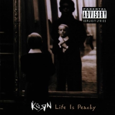 Korn - Life Is Peachy