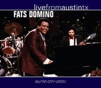 Domino Fats - Live From Austin Tx i gruppen CD / Rock hos Bengans Skivbutik AB (501704)