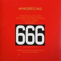 Aphrodite's Child - 666 i gruppen CD / Pop-Rock hos Bengans Skivbutik AB (501935)