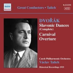 Dvorak - Slavonic Dances