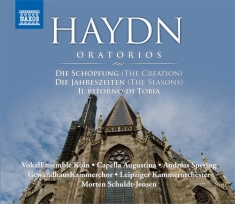 Haydn - Oratorios