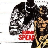 Burning Spear - Harder Than The Best i gruppen CD / Reggae hos Bengans Skivbutik AB (502859)