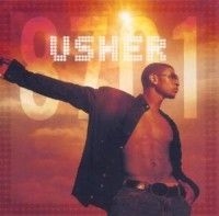 Usher - 8701 i gruppen CD / Hip Hop-Rap,RnB-Soul hos Bengans Skivbutik AB (503154)