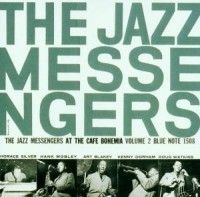 Art Blakey & The Jazz Messengers - At Cafe Bohemia 2 i gruppen CD / CD Blue Note hos Bengans Skivbutik AB (505066)
