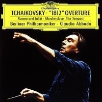 Tjajkovskij - 1812 Konsertuvertyr i gruppen CD / Klassiskt hos Bengans Skivbutik AB (507173)