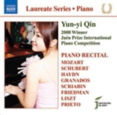 Yun-Yi Qin - Piano Recital