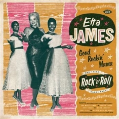 James Etta - Good Rockin' Mama: Her 1950S Rock'n