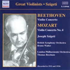 Beethoven/Mozart - Violin Concertos