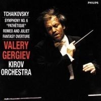 Tjajkovskij - Symfoni 6 i gruppen CD / Klassiskt hos Bengans Skivbutik AB (509091)