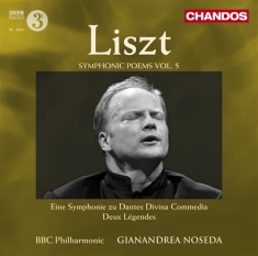 Liszt - Tone Poems Vol 5