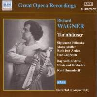 Wagner Richard - Tannhäuser