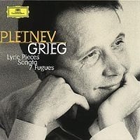 Grieg - Tidiga Fugor 7 St i gruppen CD / Klassiskt hos Bengans Skivbutik AB (510820)
