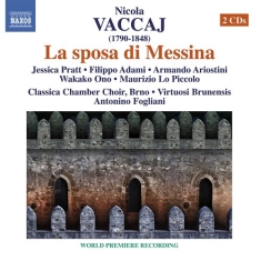 Vaccaj - La Sposa Di Messina