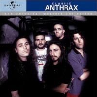 Anthrax - Universal Masters Collection i gruppen Minishops / Anthrax hos Bengans Skivbutik AB (514811)