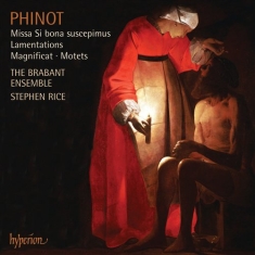 Phinot - Missa Si Bona Suscepimus