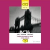 Haydn - Symfonier London i gruppen CD / Klassiskt hos Bengans Skivbutik AB (517176)