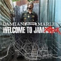 Damian Jr Gong Marley - Welcome To Jamrock i gruppen CD / Reggae hos Bengans Skivbutik AB (517264)