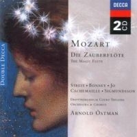 Mozart - Trollflöjten Kompl i gruppen CD / Klassiskt hos Bengans Skivbutik AB (517353)