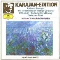 Strauss R - Till Eulenspiegel + Don Juan i gruppen CD / Klassiskt hos Bengans Skivbutik AB (517629)