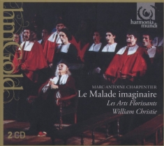 Annick Massis Magdalena Kozena Eric Huchet Patr - La Malade Imaginaire