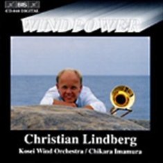 Various - Windpower        /Lindberg