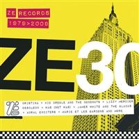 Ze 30 - Ze Records - Ze 30 - Ze Records