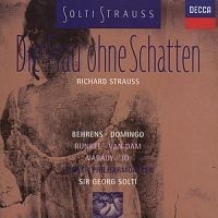Strauss R - Die Frau Ohne Schatten Kompl i gruppen CD / Klassiskt hos Bengans Skivbutik AB (523882)