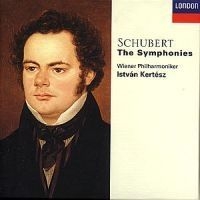 Schubert - Symfoni 1-6 + 8-9 + Uvertyrer i gruppen CD / Klassiskt hos Bengans Skivbutik AB (524037)