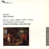 Händel - Orlando Kompl i gruppen CD / Klassiskt hos Bengans Skivbutik AB (524150)