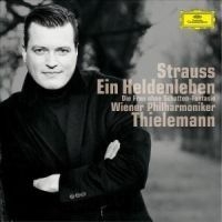 Strauss R - Ein Heldenleben Mm i gruppen CD / Klassiskt hos Bengans Skivbutik AB (524685)