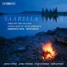 Sibelius - Fire On The Island