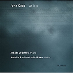 John Cage - As It Is