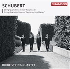 Schubert - String Quartets